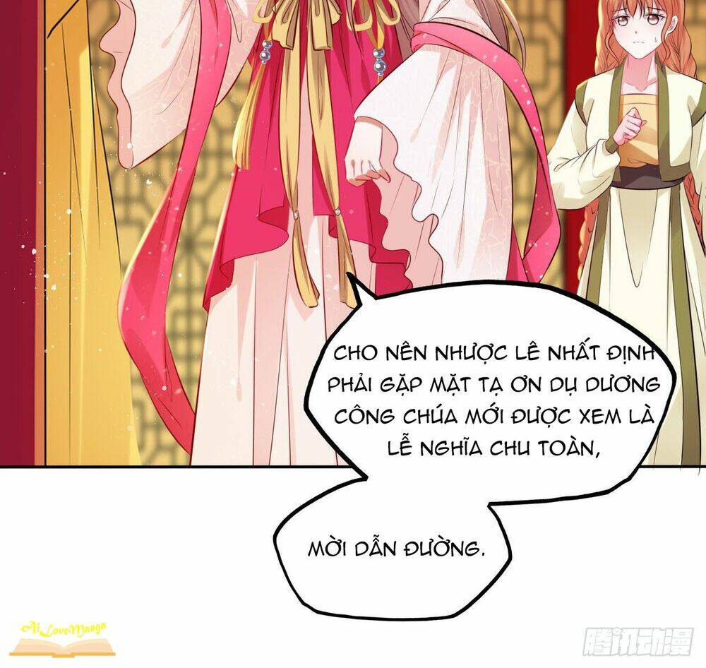 Vương Phi Thật Thích Trang Điểm: Chapter 92