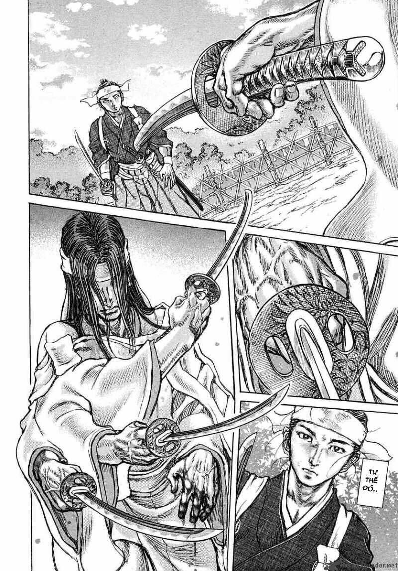 Shigurui - Cuồng Tử: Chapter 40