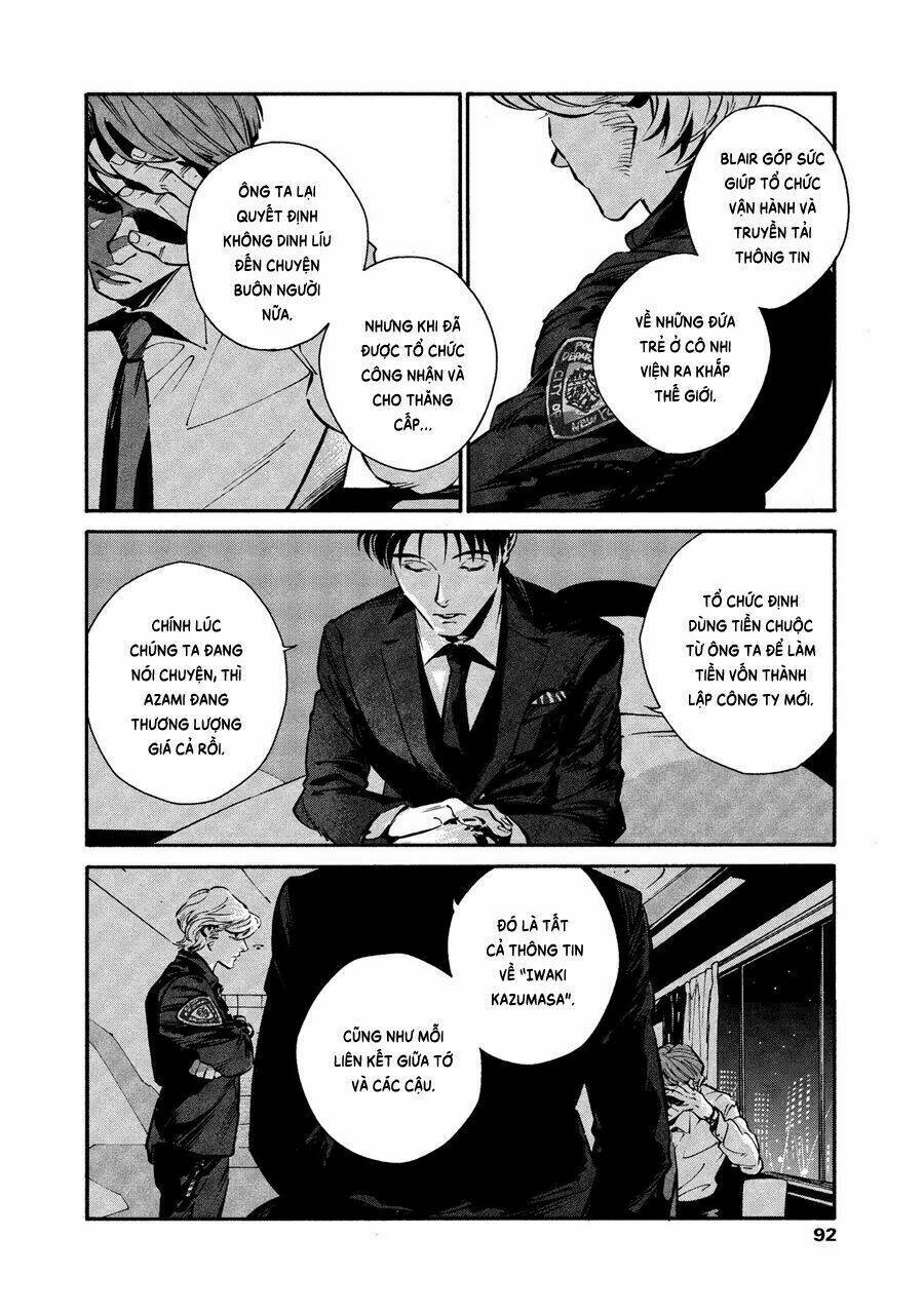 Canis – The Speaker: Chapter 9