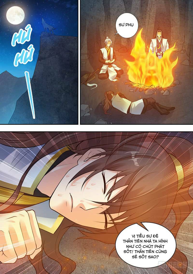 Long Vương Giác Tỉnh: Chapter 6