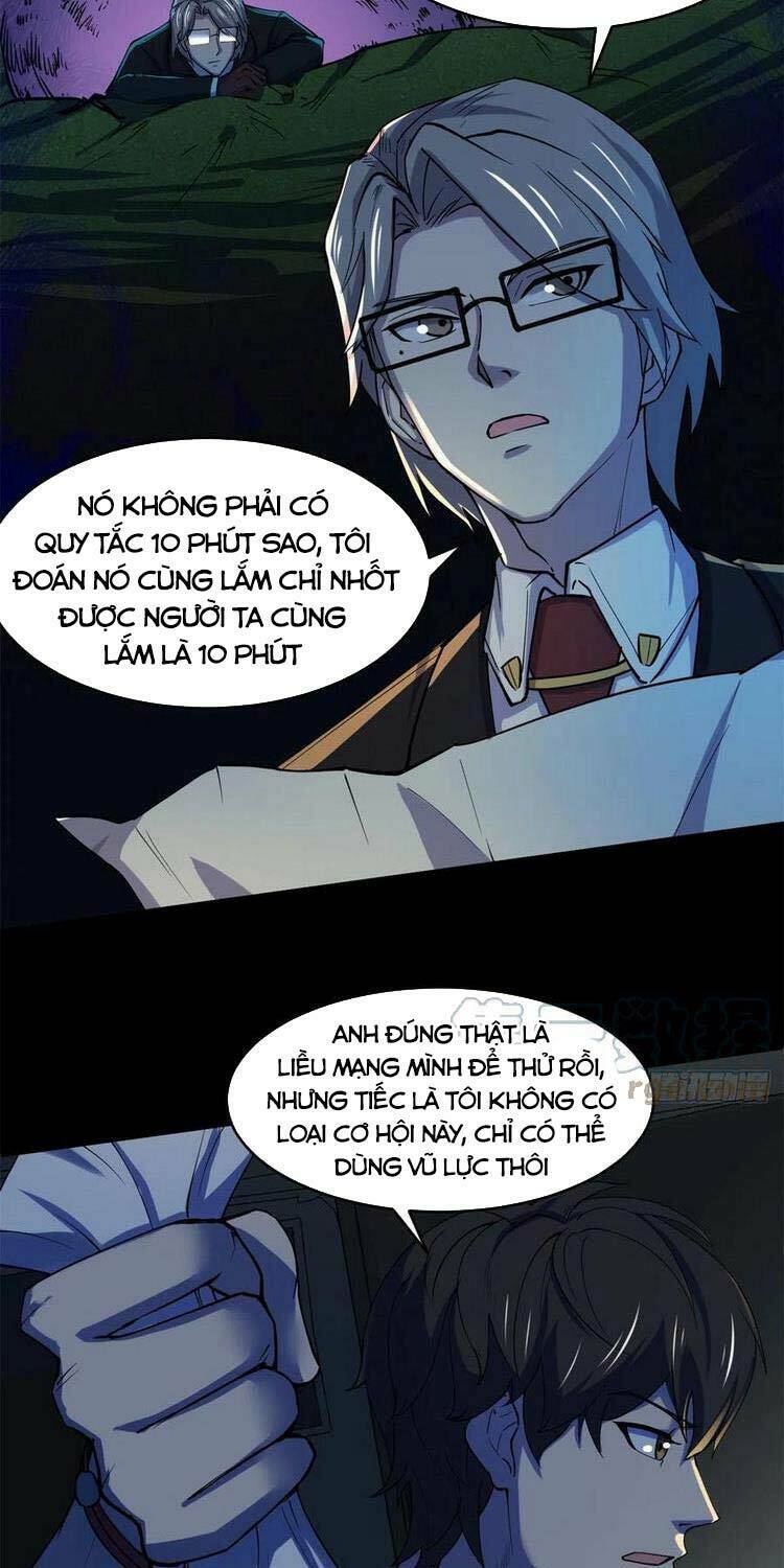 Toàn Cầu Sụp Đổ: Chapter 39