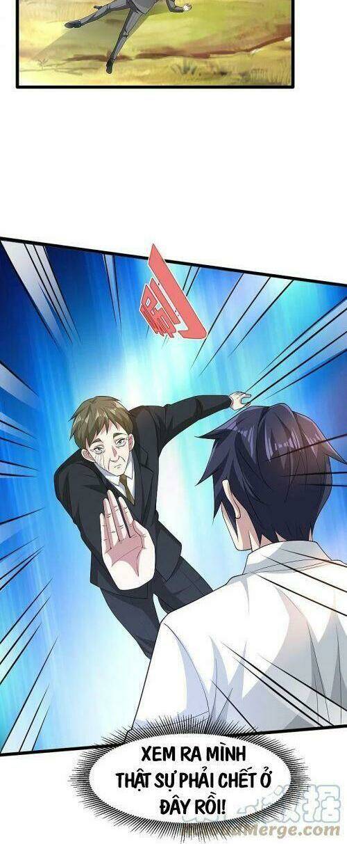 Đô Thị Tà Vương: Chapter 252