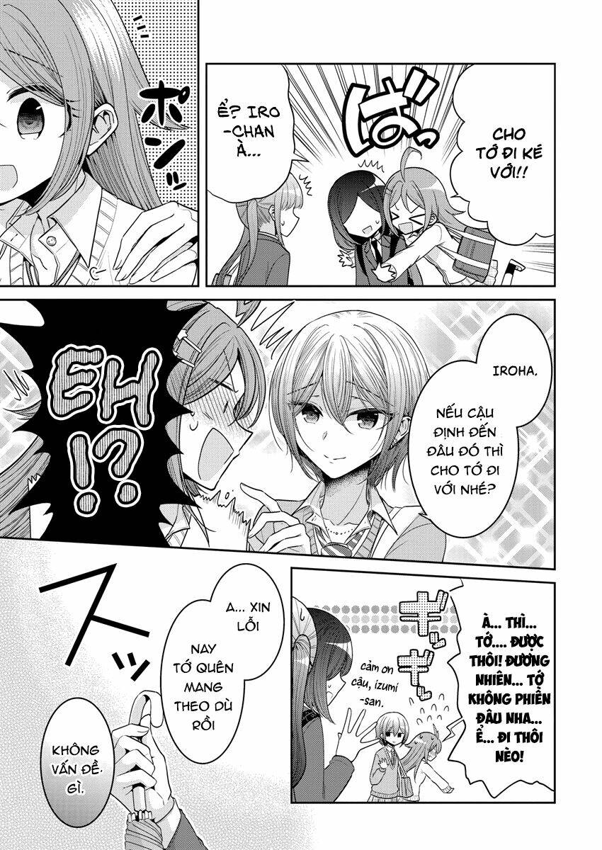 Useless Princesses: Chapter 31