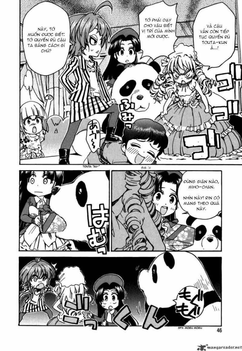 Ichinensei Ni Nacchattara: Chapter 16