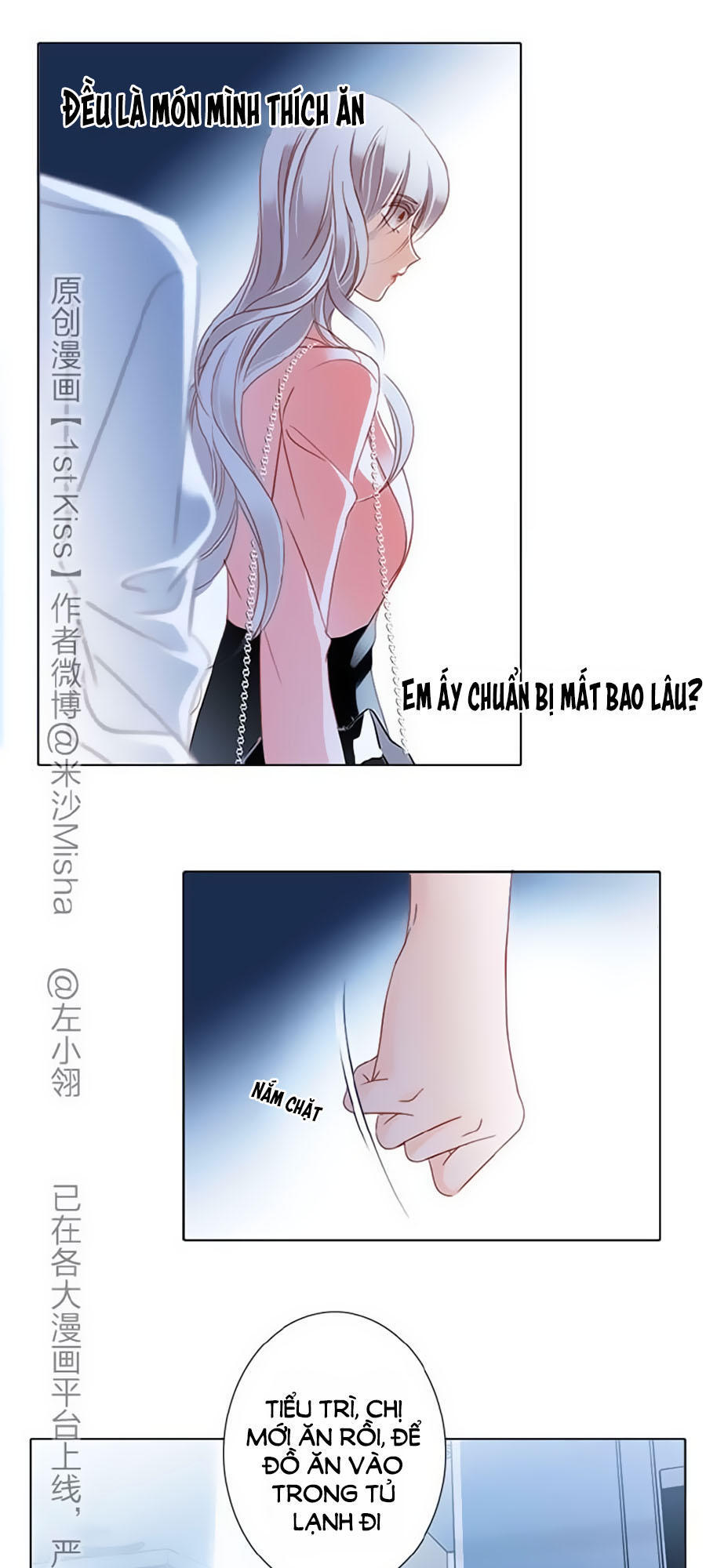 Tình Yêu Và Nhà Sản Xuất: Chapter 17