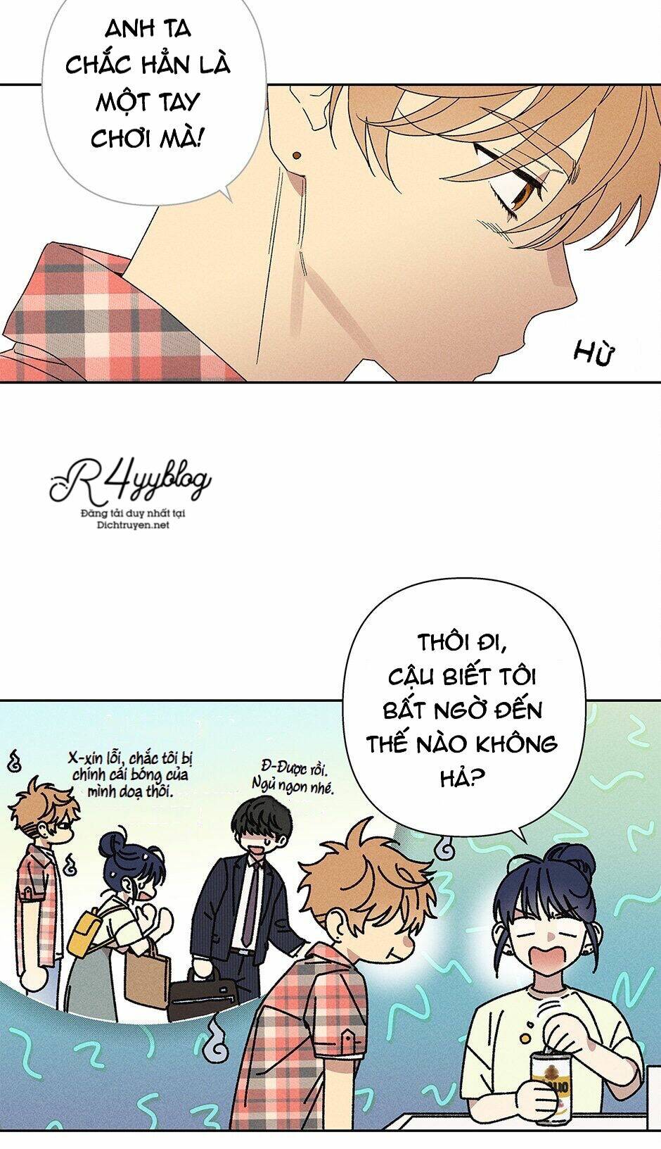 Bạn Trai “Ma Quái” Ngọt Ngào: Chapter 11