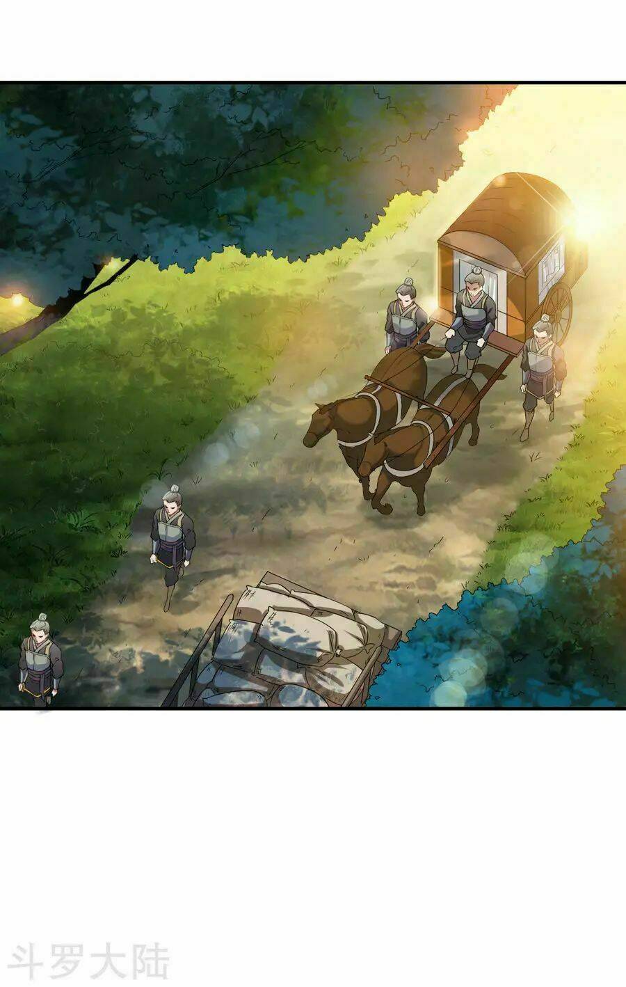 Chiến Đỉnh: Chapter 3