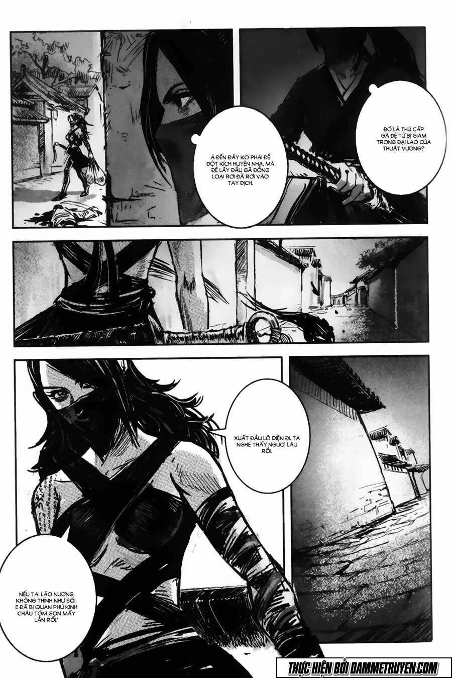 Thiết Huyết Nam Nhi: Chapter 78