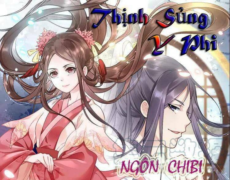 Thịnh Sủng Y Phi Chi Dao Quan Truyện: Chapter 21