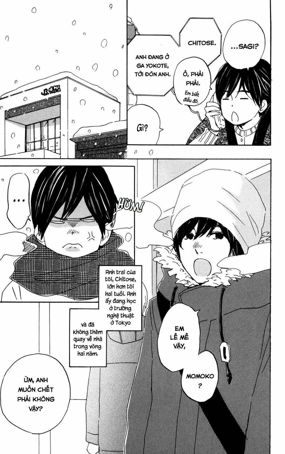 Star Child: Chapter 7