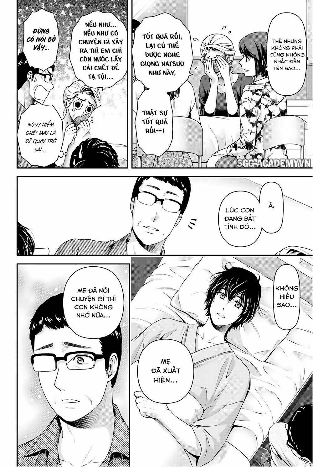 Bạn Gái Chung Nhà: Chapter 188