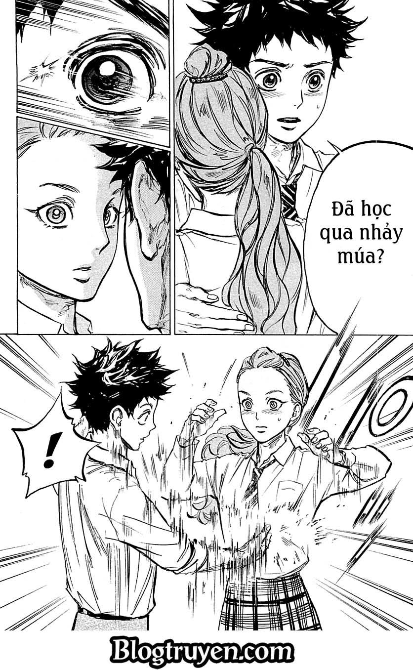 Ballroom E Youkoso: Chapter 20