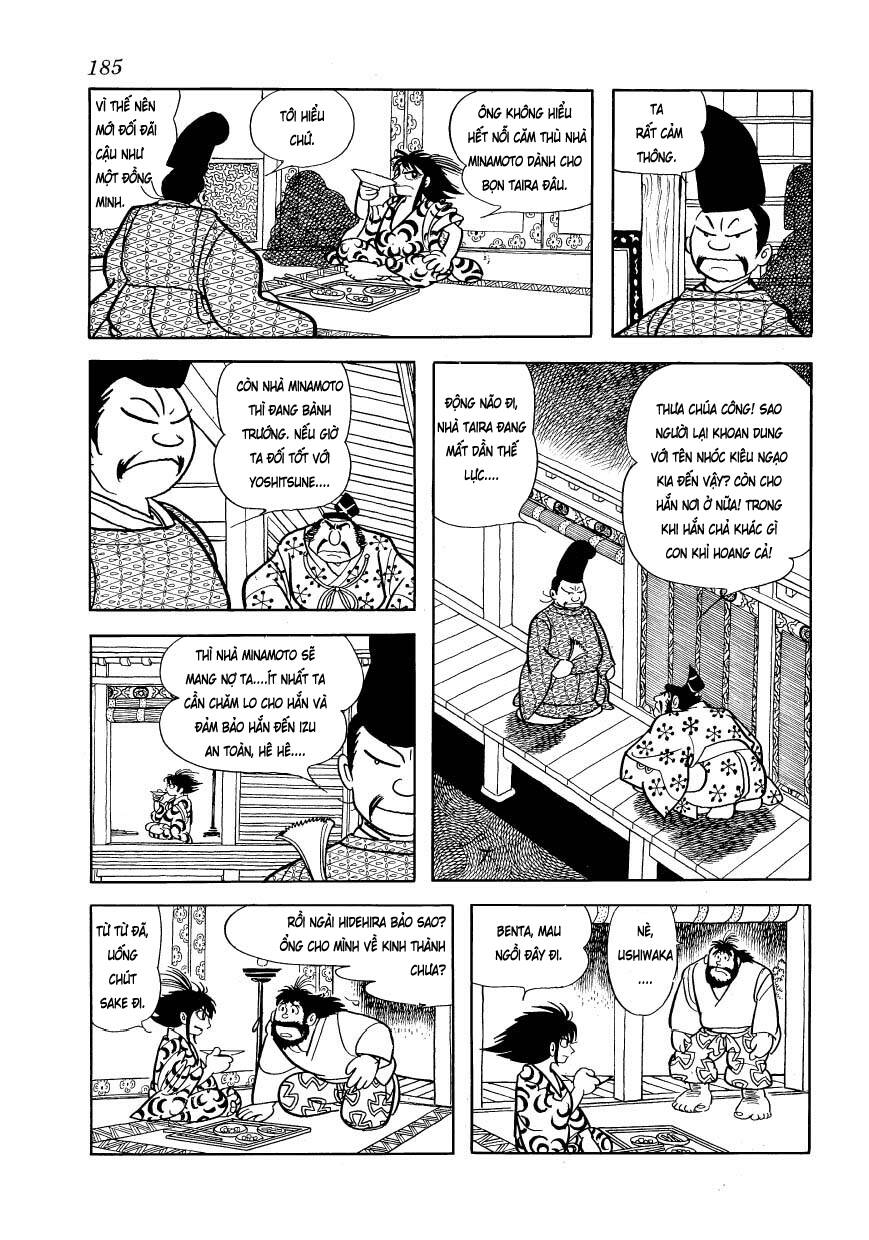 Chim Lửa: Chapter 84