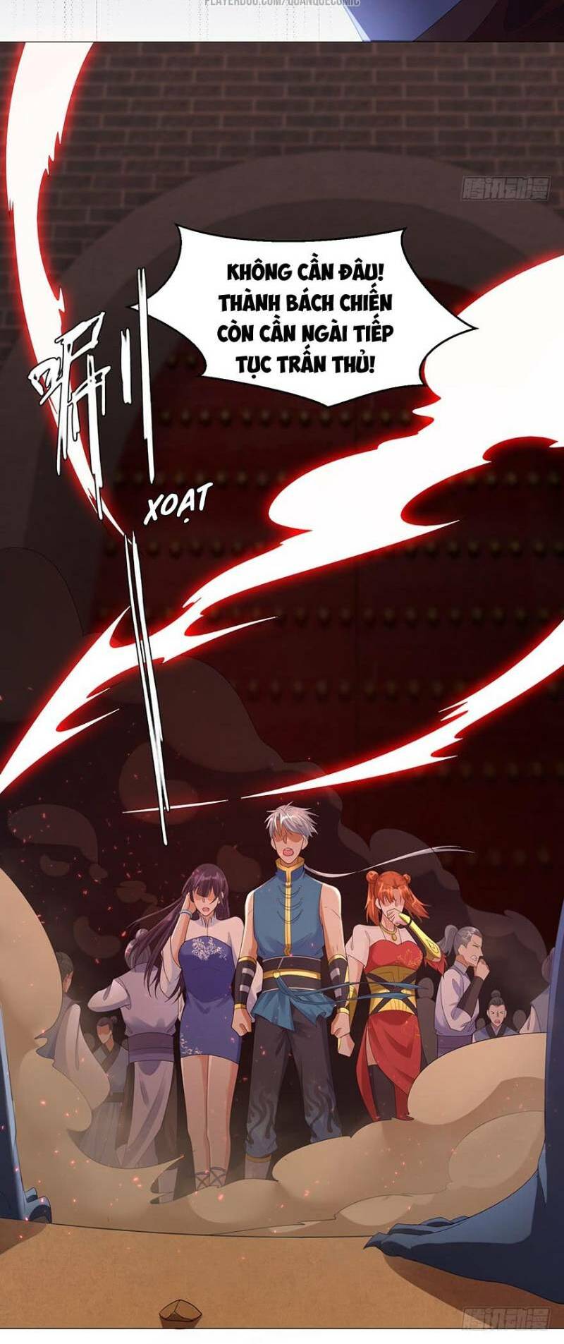 Chí Tôn Trọng Sinh: Chapter 20