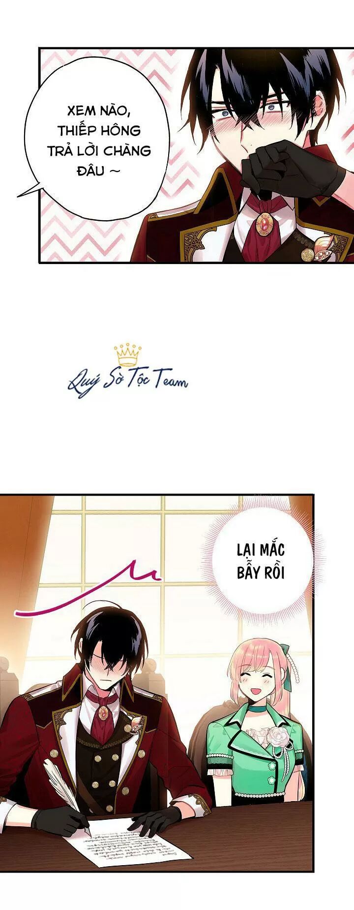 Tồn Tại Với Tư Cách Là Vợ Của Nam Chính: Chapter 142