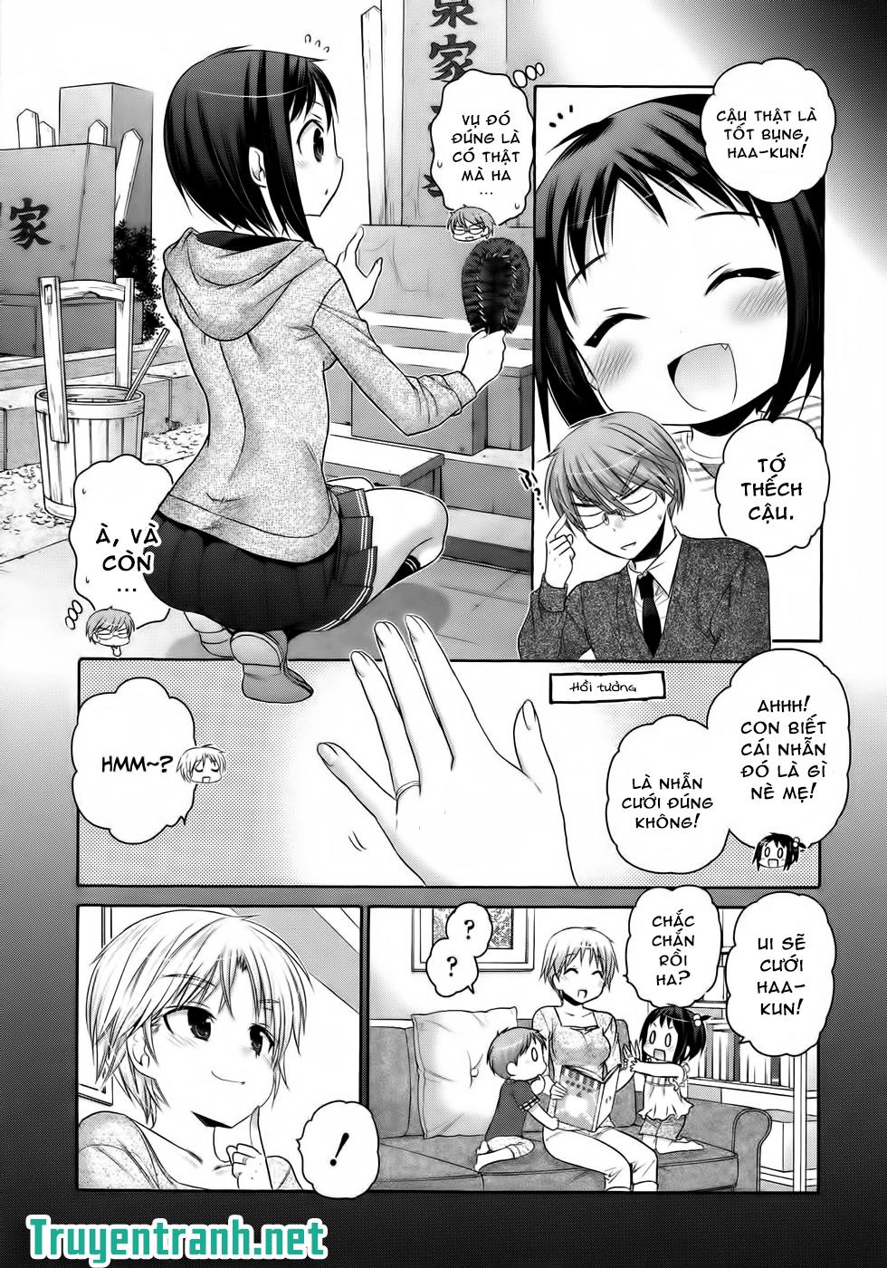 Okusama Ga Seito Kaichou!: Chapter 39