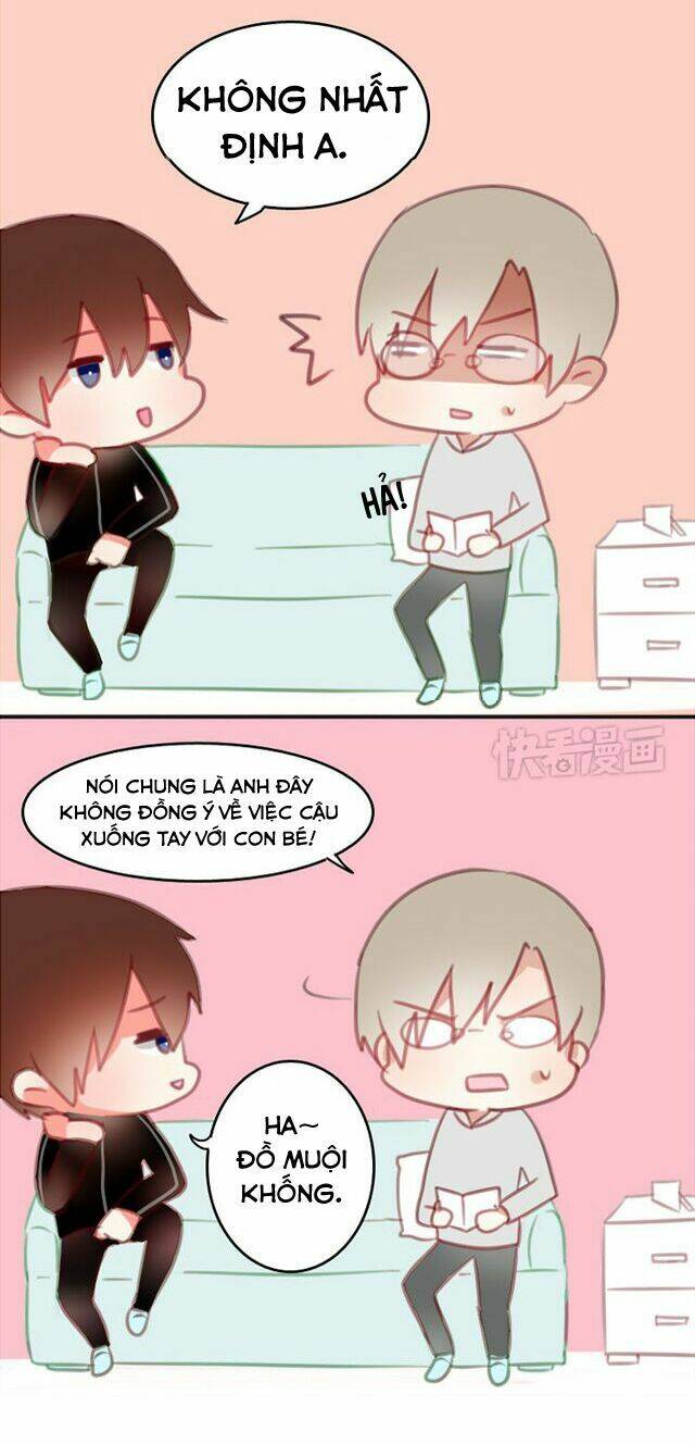 Phụ Đạo Sau Giờ Học: Chapter 4