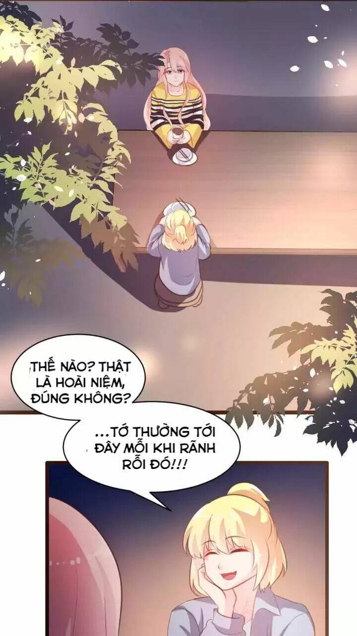 Bản Hợp Đồng Của Tổng Tài Lạnh Lùng: Chapter 22