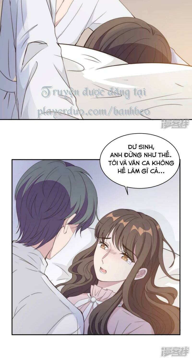 Tổng Tài, Tránh Xa Tôi Ra: Chapter 21