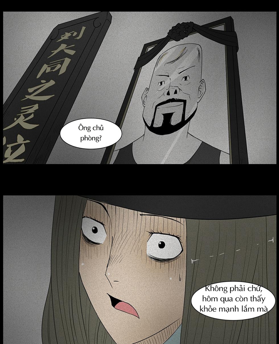 Chuyện Lạ Đêm Khuya: Chapter 4