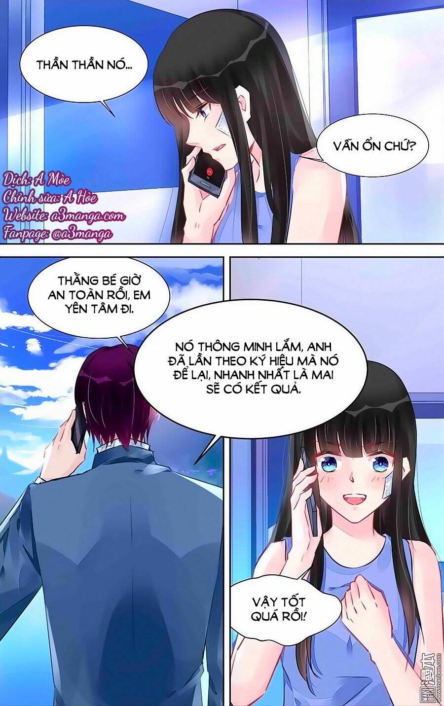 Bá Tình Ác Thiếu: Dạy Bảo Tiểu Đào Thê: Chapter 224