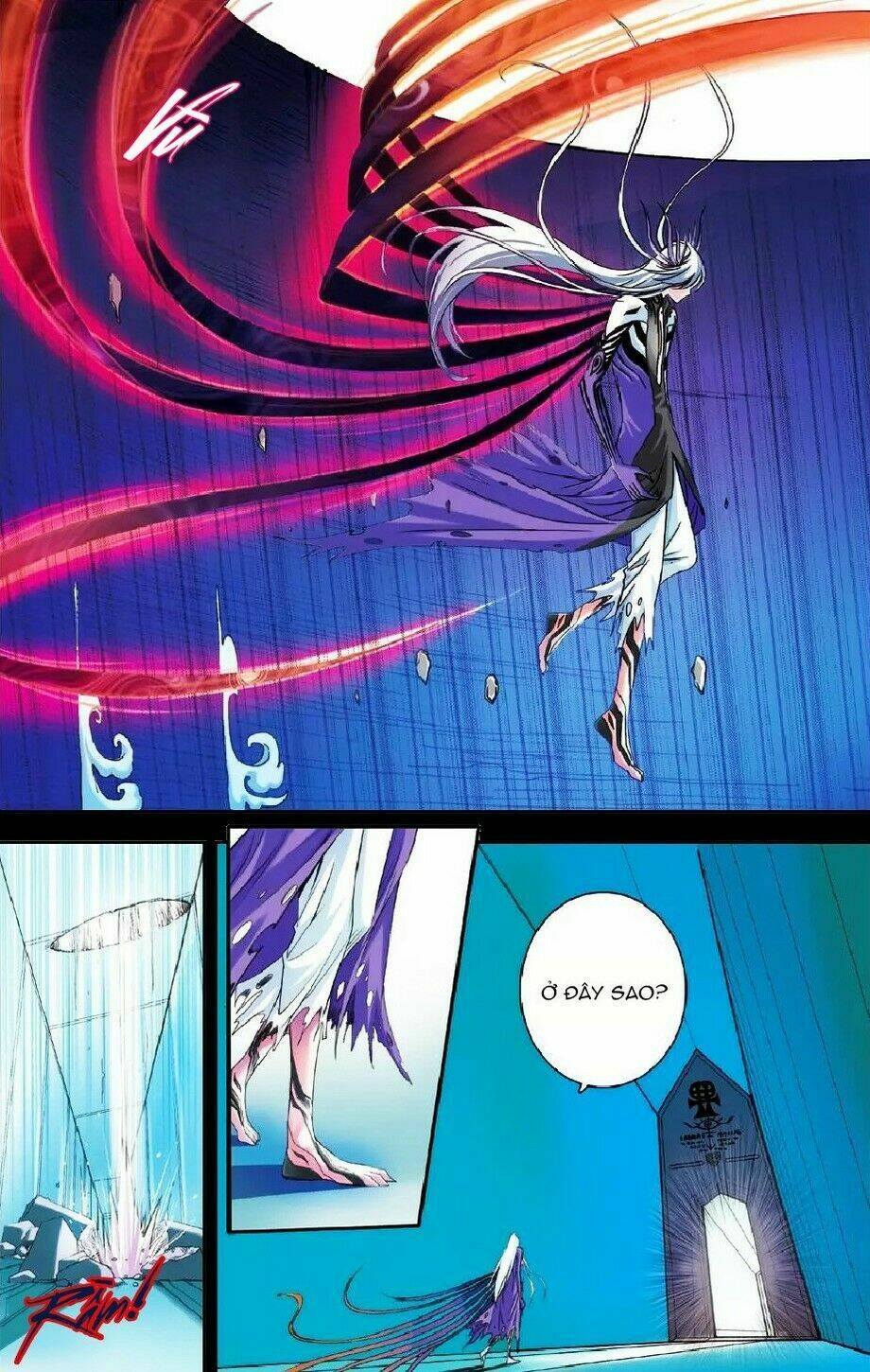 Thời Gian Chi Ngoại: Chapter 26