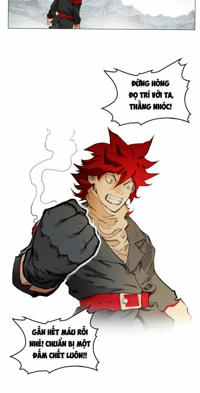 Hard Core Leveling Warrior: Chapter 48