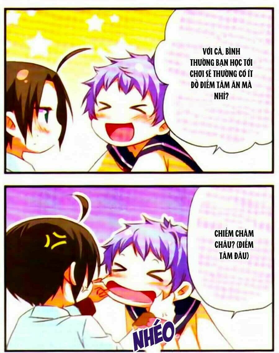 Manh Tam Quốc: Chapter 87