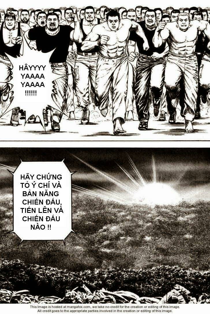 Tough - Miyazawa Kiichi: Chapter 30