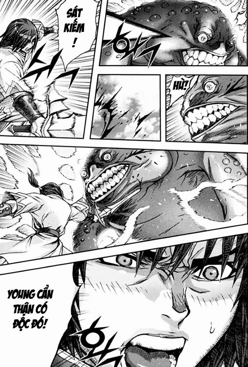 Diêm Đế: Chapter 46.2