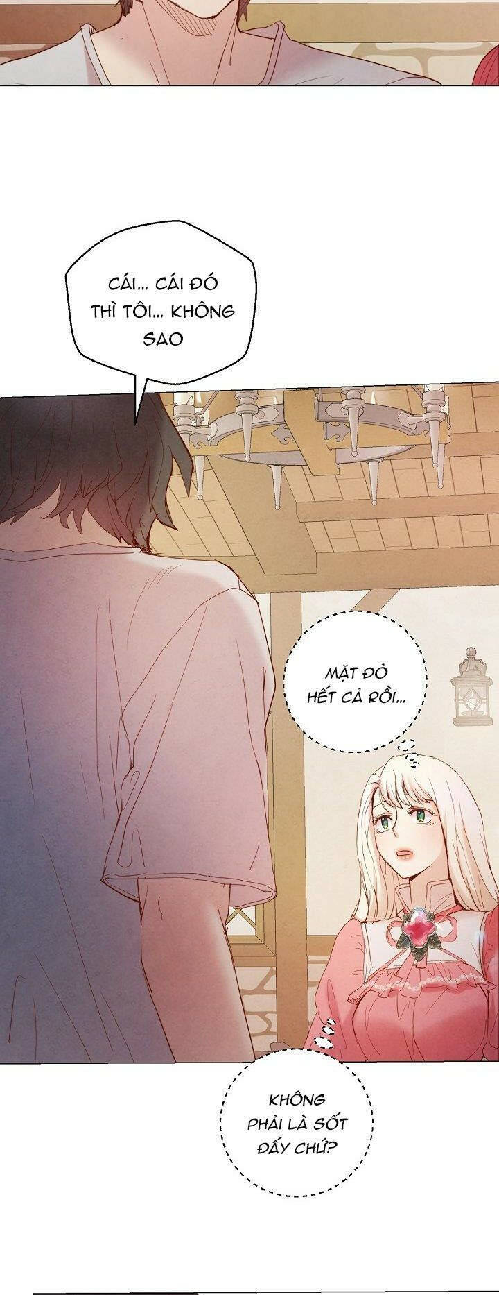Tôi Sống Sót Như Một Nàng Công Chúa Giả: Chapter 6