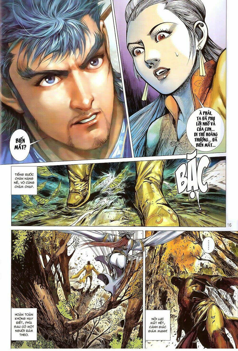 Thiết Tướng Tung Hoành: Chapter 164