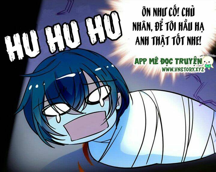 Nữ Hầu Sau Giờ Học: Chapter 8