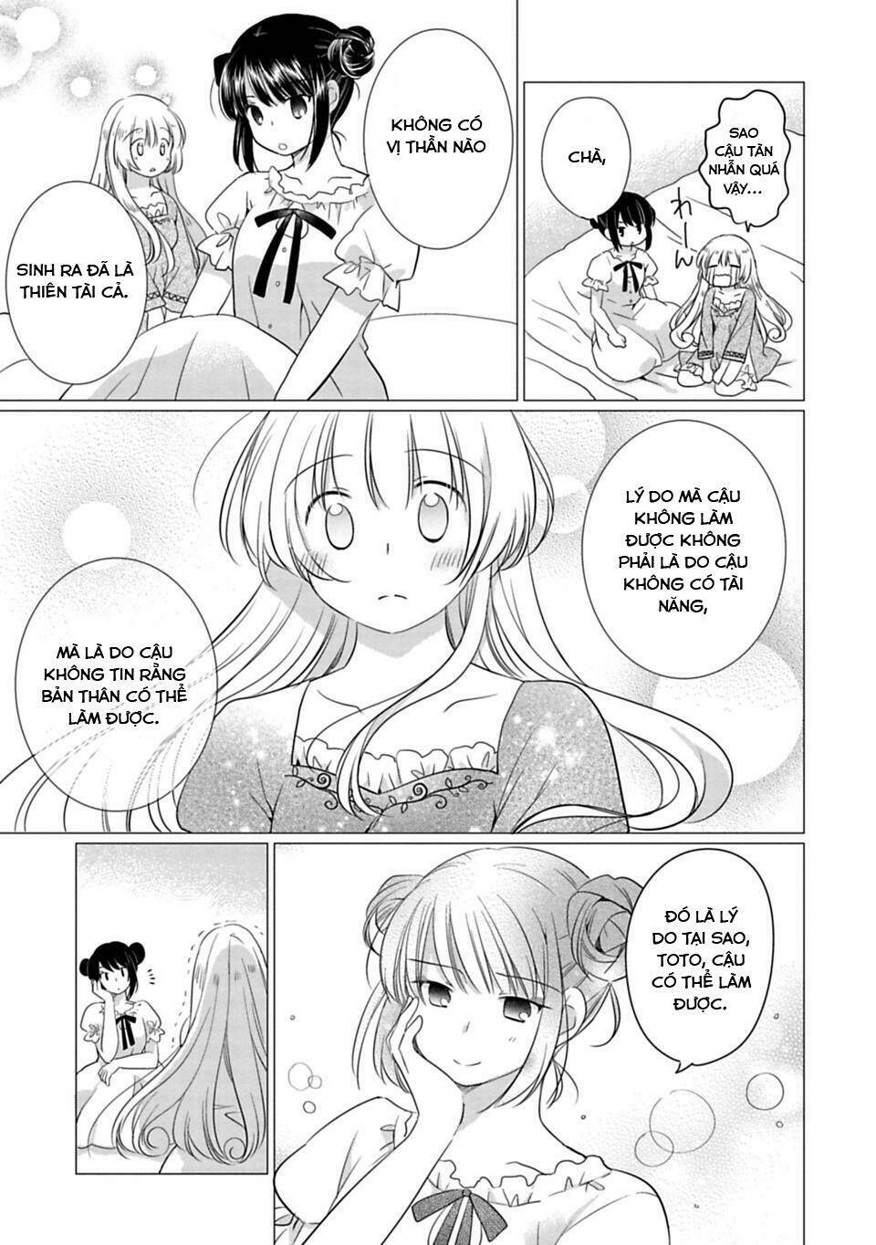 Kami-Sama No Iru Keshiki: Chapter 7