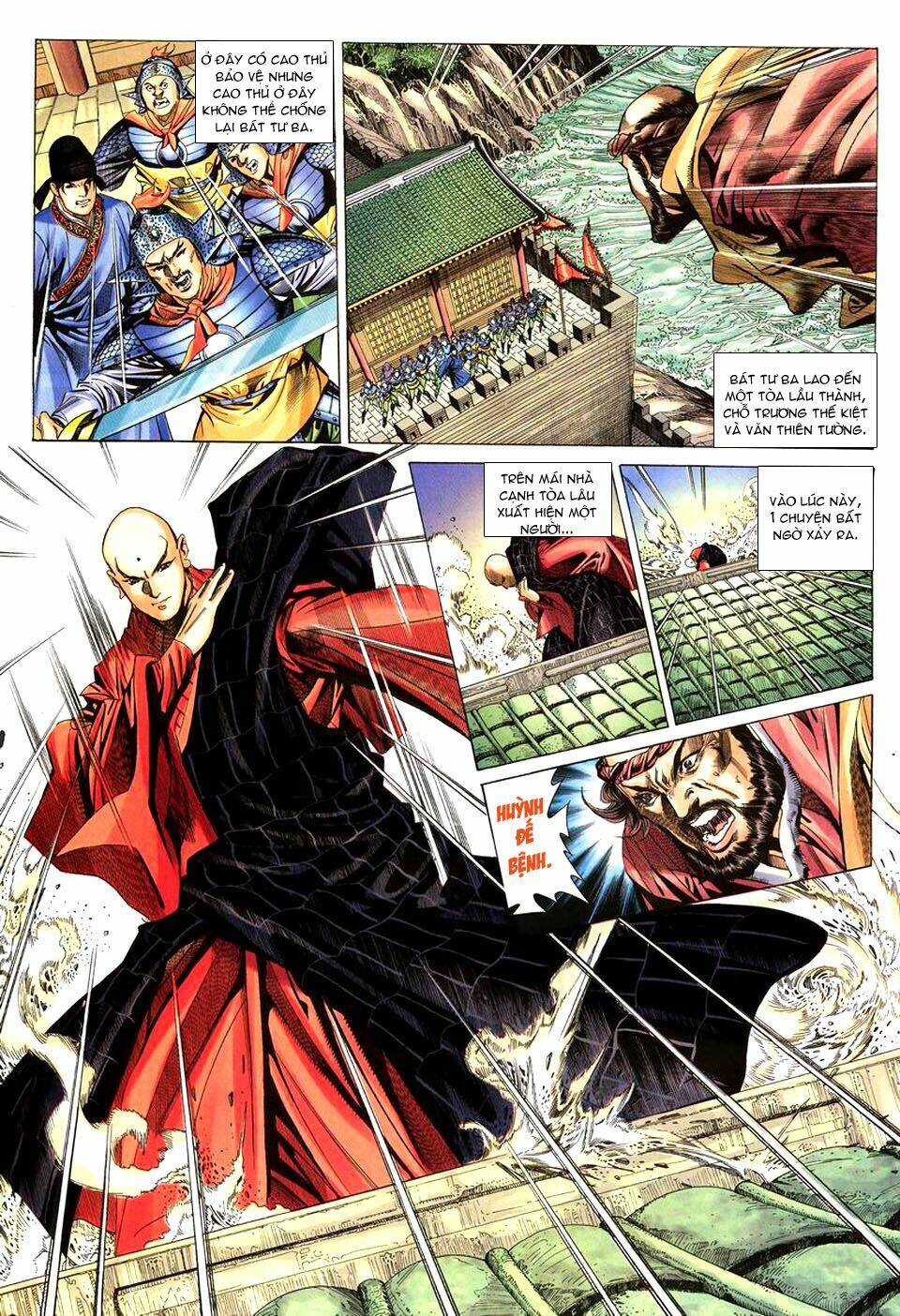 Tuyệt Thế Vô Song: Chapter 69