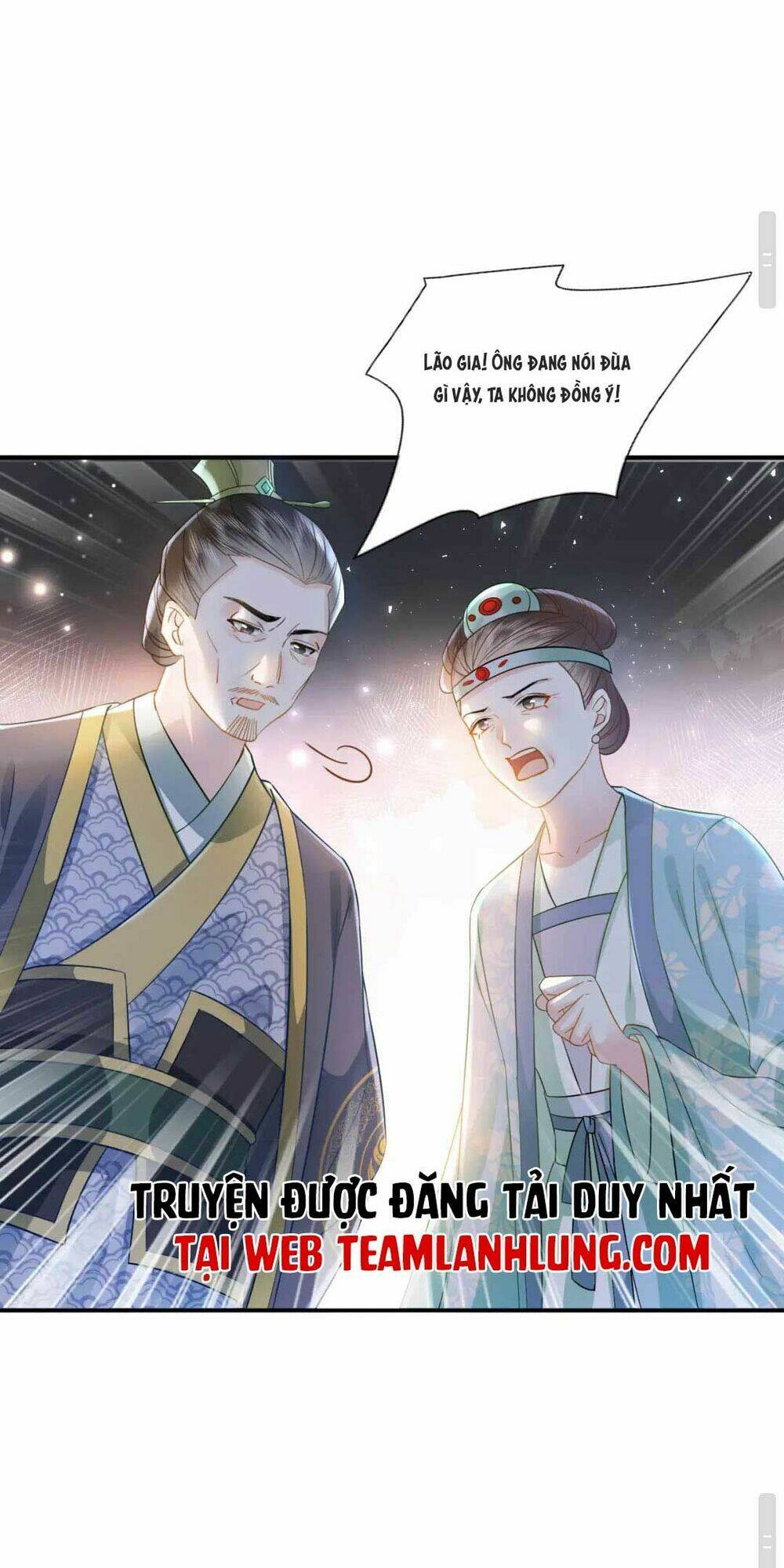 TRỌNG SINH TRỞ LẠI ! TA NHẤT ĐỊNH SẼ BẢO VỆ NÀNG CHU TOÀN !: Chapter 5
