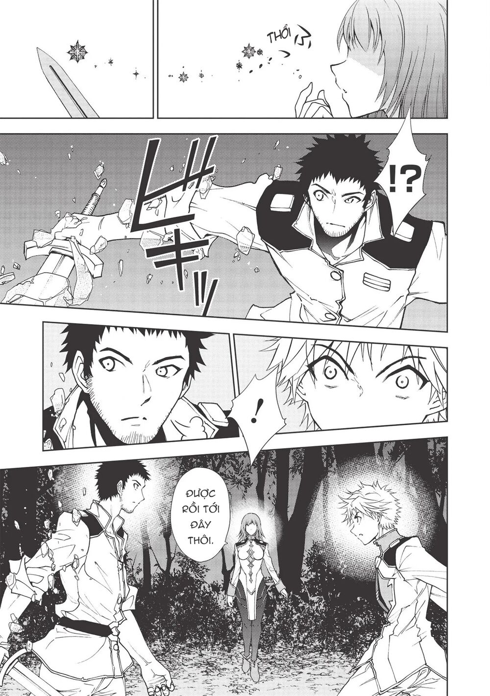 Kẻ Bị Ruồng Bỏ Sống Sót Tại Vùng Biên Giới Và Trở Thành Pháp Sư Rank S: Chapter 5