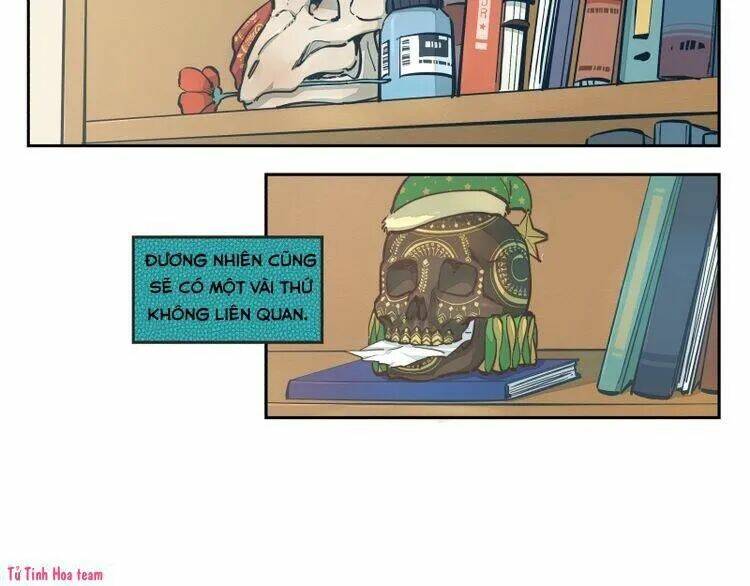 Thời Khắc Ấy, Chúng Ta Gặp Nhau: Chapter 18