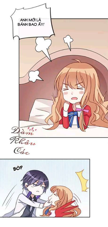 Hãy Call trước khi bốc cháy: Chapter 3