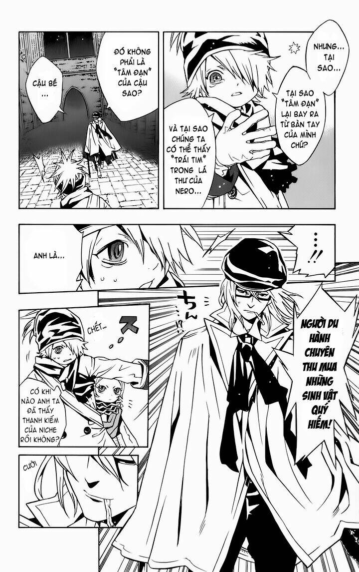 Ong Đưa Thư: Chapter 5