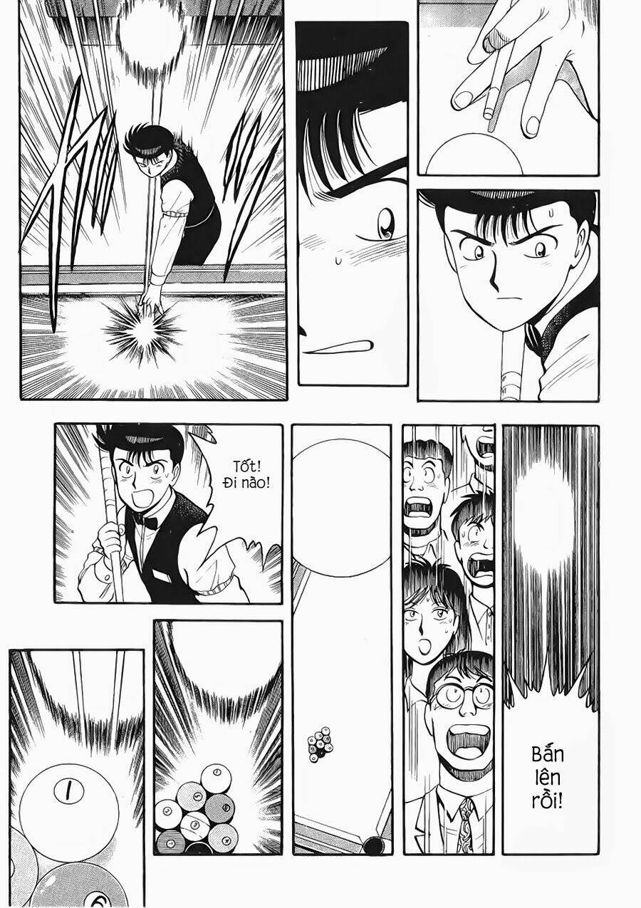 Break Shot: Chapter 142
