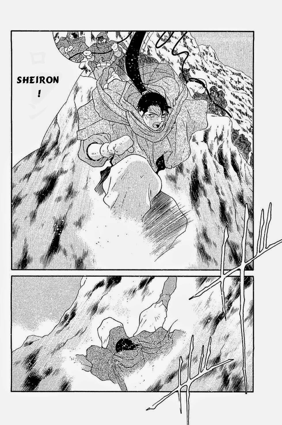 Kaiouki - Hải Hoàng Ký: Chapter 123