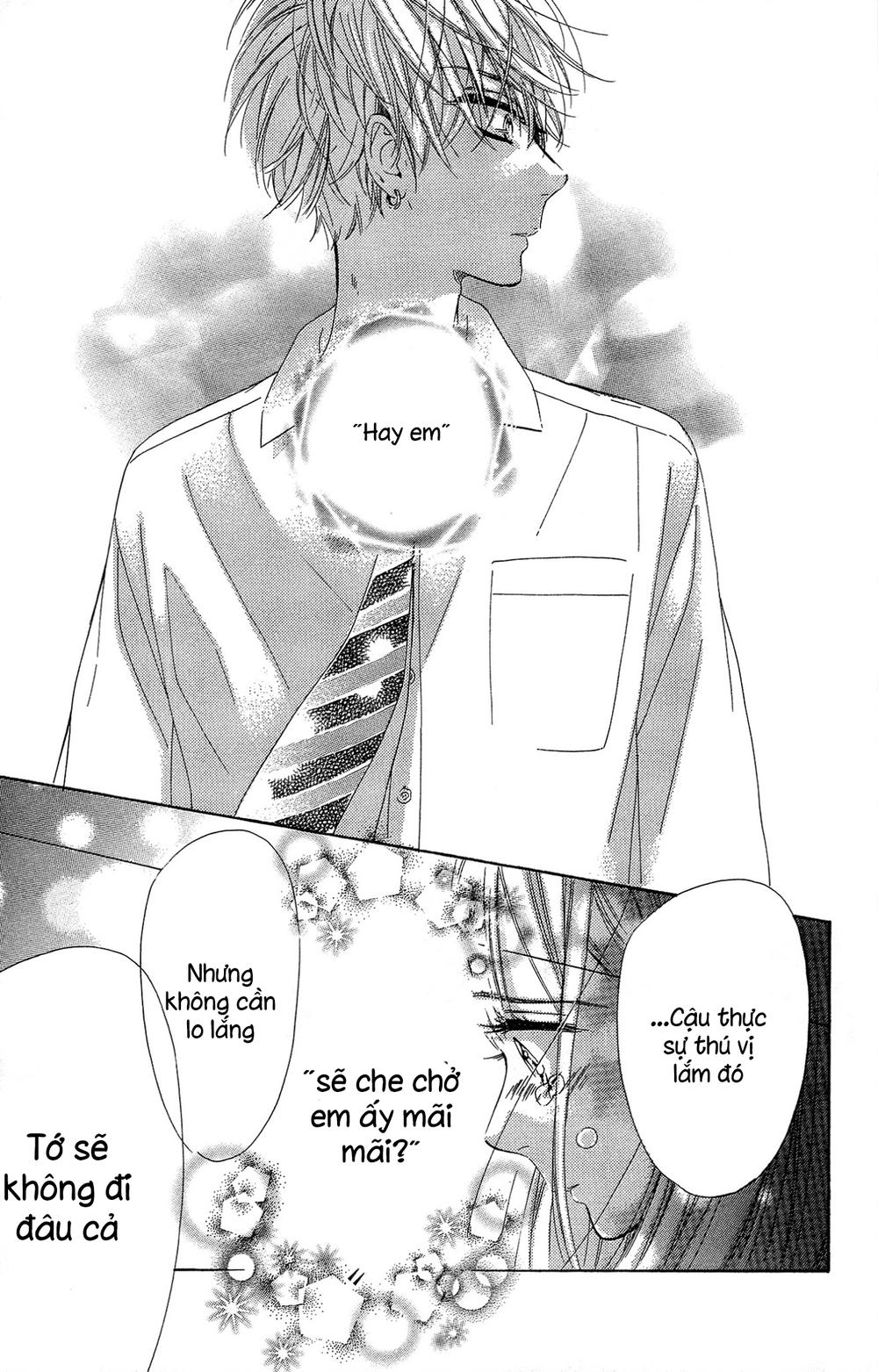 Honey Lemon Soda: Chapter 14
