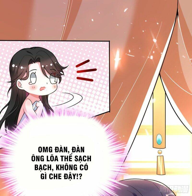 Giang Sơn Mỹ Nam Nhập Trướng Ta: Chapter 1