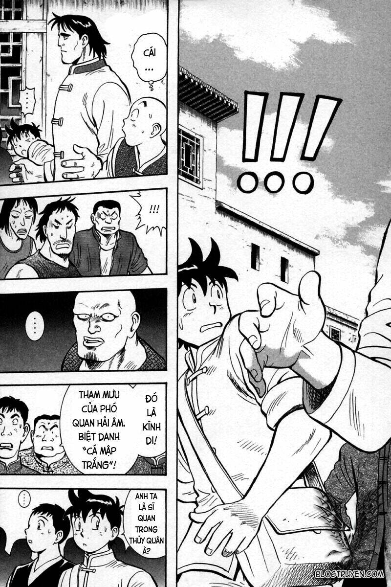 Hoàng Phi Hồng Phần 2: Chapter 55