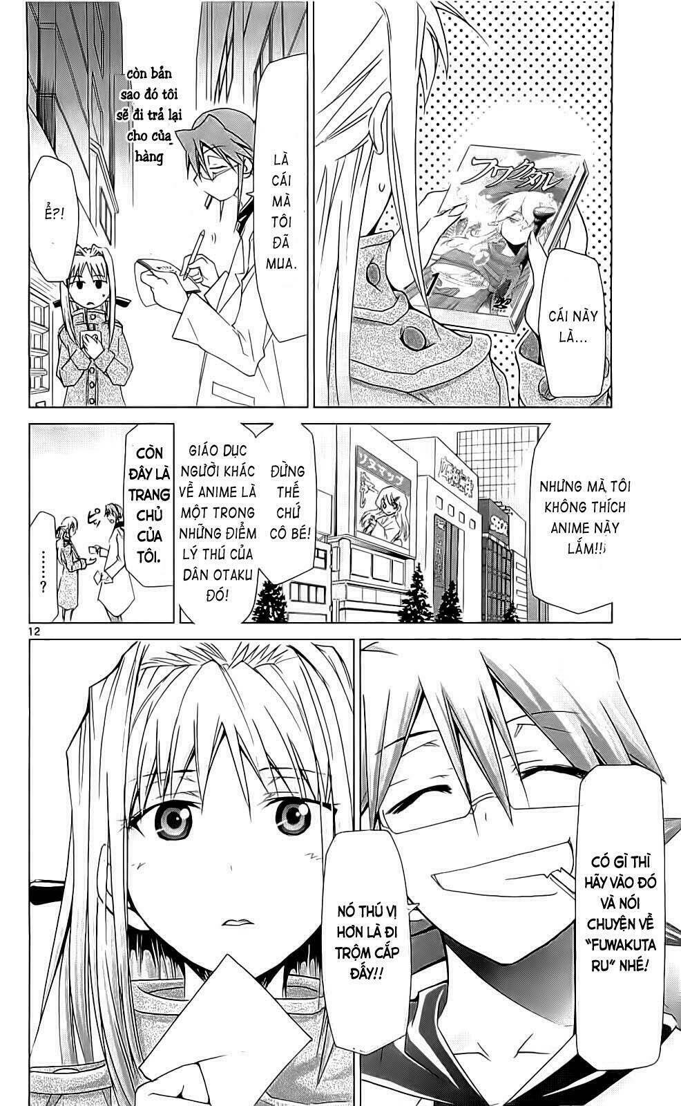 Denpa Kyoushi: Chapter 2