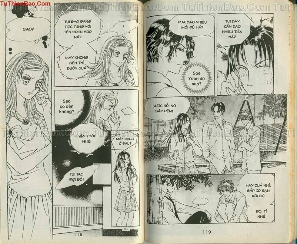 Thiên Sứ: Chapter 5