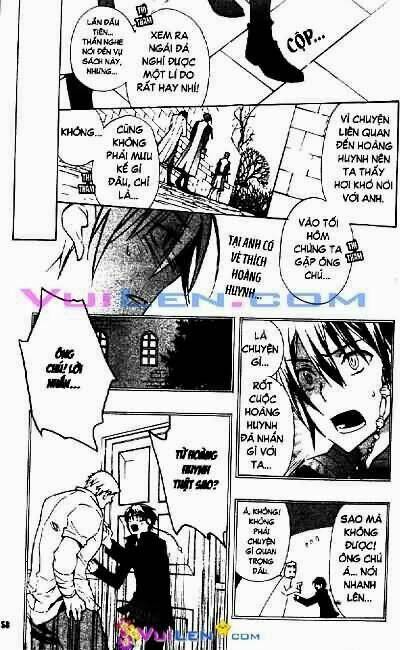 Thanh Kiếm Và Vương Miện: Chapter 4