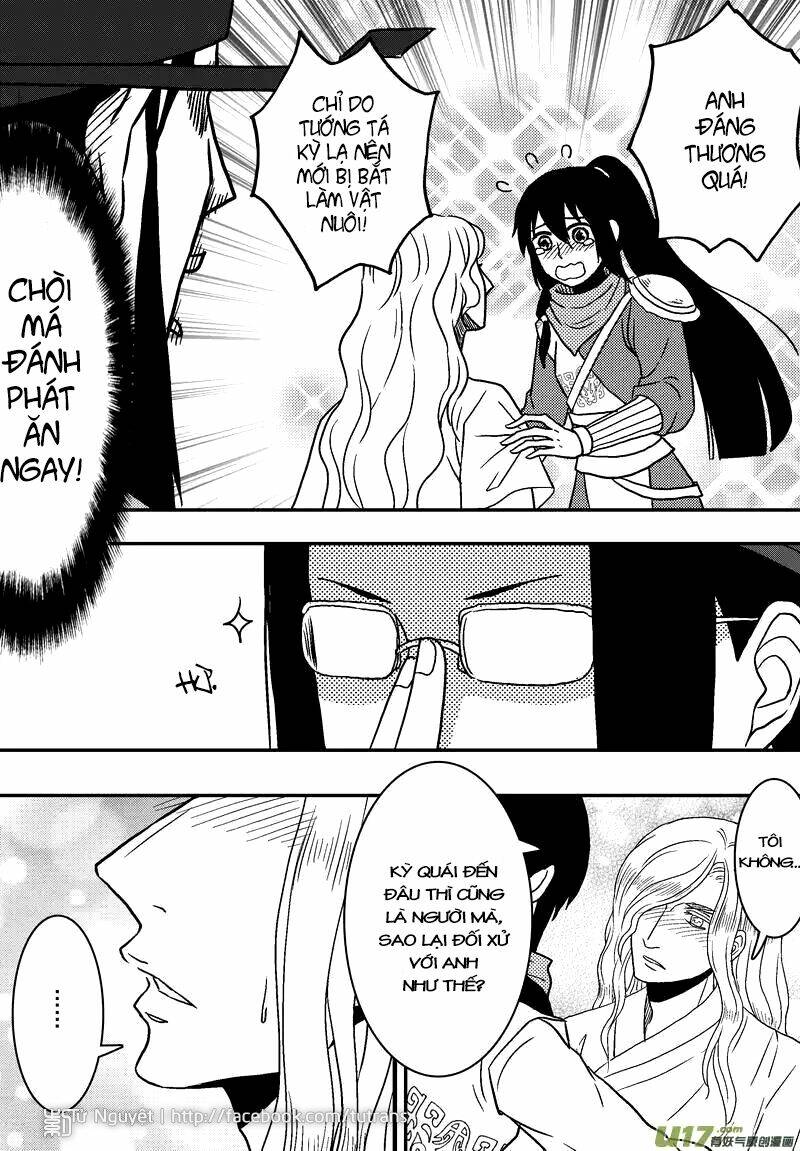 Khai Phong Kỳ Đàm: Chapter 46