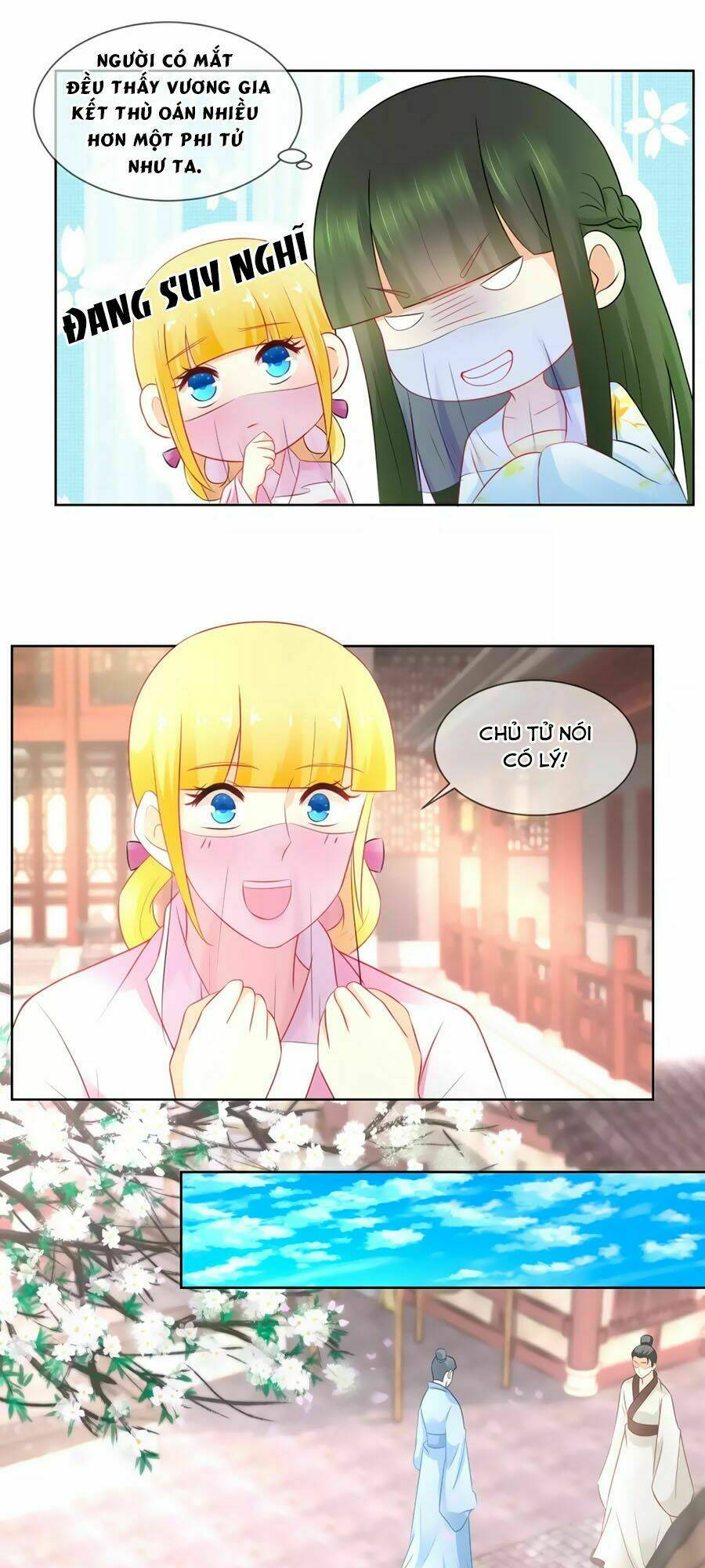 Trù Nương Hoàng Hậu: Chapter 65